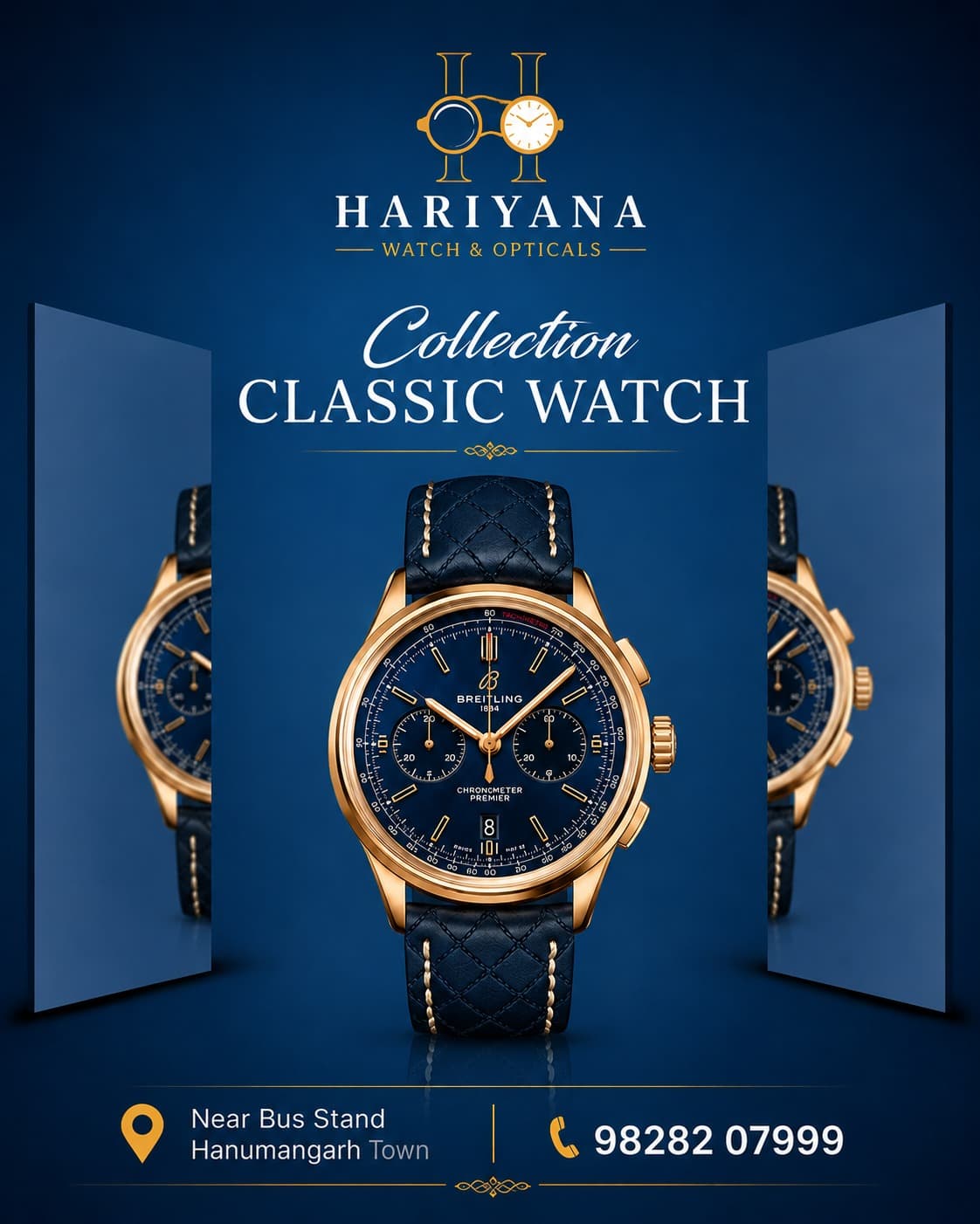 Hariyana Watch & Opticals Instagram post 5