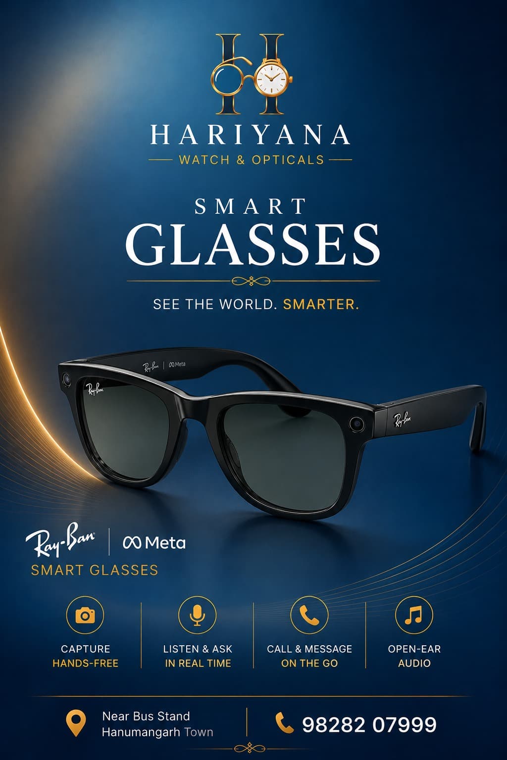 Hariyana Watch & Opticals Instagram post 6