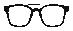 SQUARE frame shape