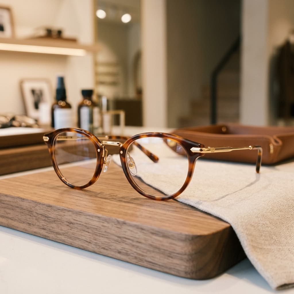 Buy Any Frames, Get Lens Free